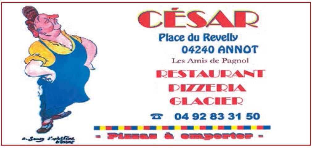 Restaurant Le César